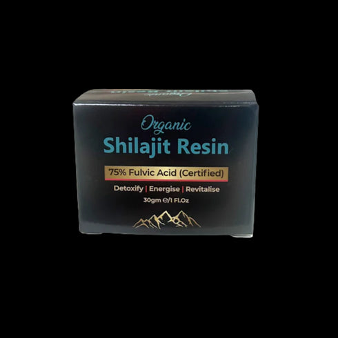 Organic Shilajit Resin Powder 30g-My Detoxify-Matakana Pharmacy